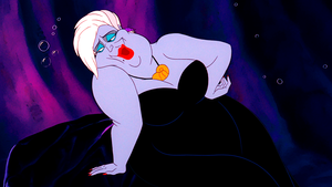  Walt Disney Screencaps – Ursula