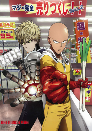  one stempel, punch man