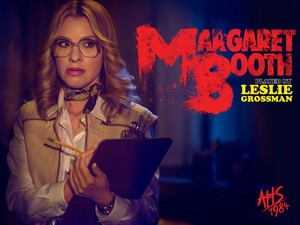  'American Horror Story: 1984' Character Promotional ছবি