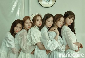  (G)I-dle for Marie Claire