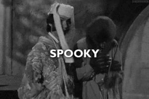  👻Happy Halloween...stay spooky ✌🎃