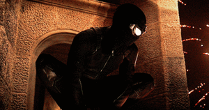 'It was the Night-Monkey' -(Spider-Man: Far From Home) 2019 