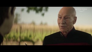  星, つ星 Trek: Picard (2020)