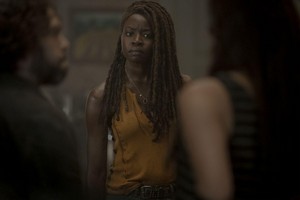  10x04 ~ Silence the Whisperers ~ Michonne