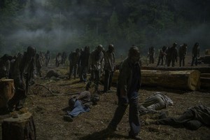  10x04 ~ Silence the Whisperers ~ Walkers