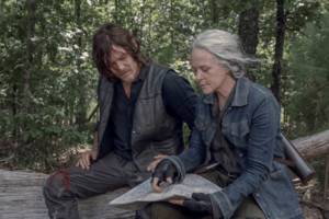  10x06 ~ Bonds ~ Carol and Daryl