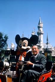  1955 Grand Opening Of Disneyland