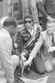  1984 Walk Of Fame Induction Cetemony