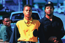  1991 Film, Boyz In The capuz, capa