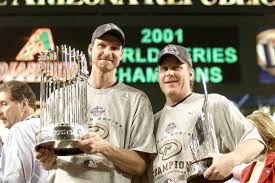  2001 World Series Co-MVPs