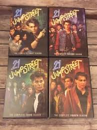  21 Jumpstreet DVD Set
