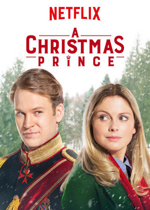  A クリスマス Prince (2017) Poster