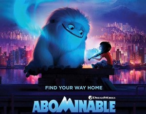  Abominable -September 27, 2019