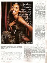  An Artikel Pertaining To Alicia Keys