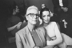  Ana and Jamie Lee Curtis for Variety (2019)