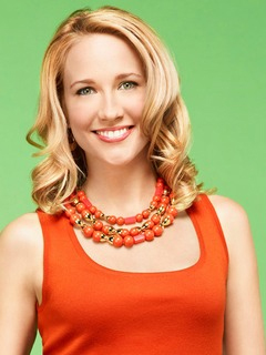  Anna Camp as Gwen Grandy in The Mindy Project - Season 1 Portrait