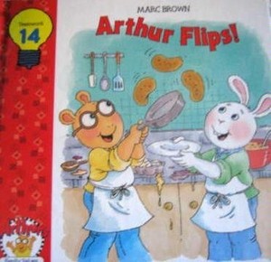  Arthur Flips!