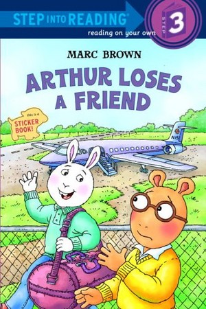  Arthur Loses a Friend