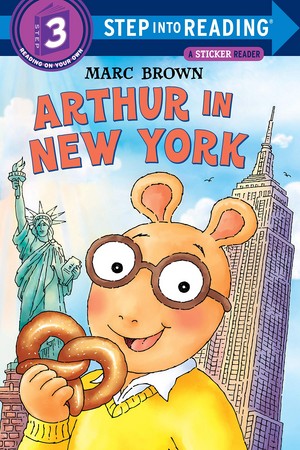  Arthur in New York