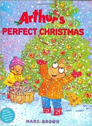 Arthur's Perfect Christmas (Book)