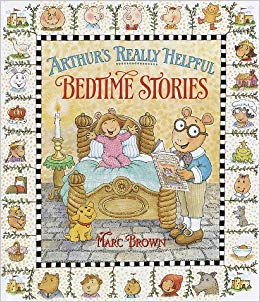  Arthur's Really Helpful Bedtime Stories