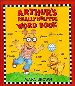  Arthur's Really Helpful Word Book