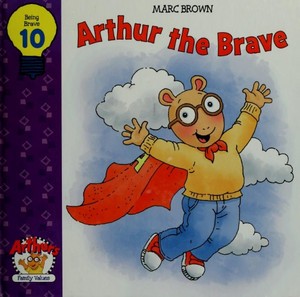  Arthur the 《勇敢传说》