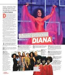 Article Pertaining To Diana Ross