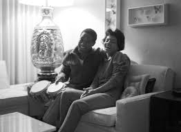 At Home With Sam Cooke And His Wife, Batbara