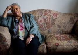 At home With Toni Morrison