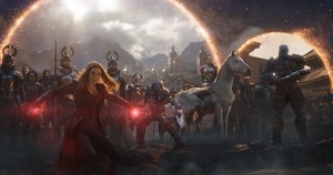  Avengers: Endgame (2019) Movie Stills