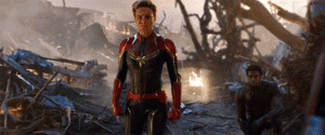  Avengers: Endgame - Deleted Scene - Avengers honor Tony after his sacrifice