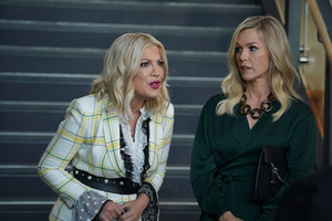 BH90210 - Episode 1.02 - The Pitch - Promotional Photos 