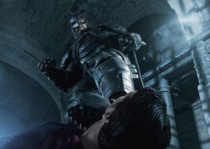  batman v. Superman: Dawn of Justice - batman and super-homem