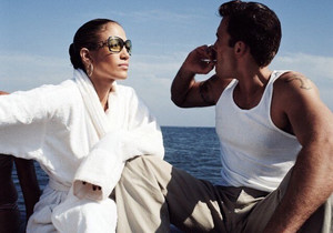  Ben Affleck and Jennifer Lopez - Tony Duran Photoshoot - 2002