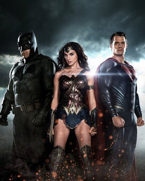 Ben Affleck as Batman in Batman v. Superman: Dawn of Justice