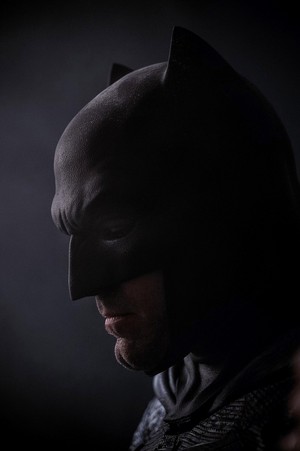  Ben Affleck as Người dơi in Người dơi v. Superman: Dawn of Justice