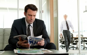 Ben Affleck as Bobby Walker in The Company Men