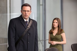  Ben Affleck as Christian Wolff in The Accountant