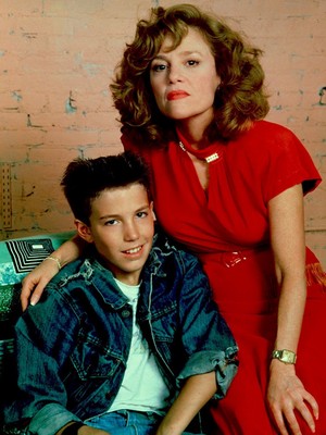 Ben Affleck as Danny Coleman in the ABC Afterschool Special 'Wanted: The Perfect Guy'