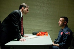 Ben Affleck as Doug MacRay in The Town