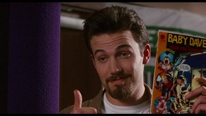 Ben Affleck as Holden McNeil in Chasing Amy