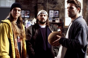  Ben Affleck as Holden McNeil in geai, jay and Silent Bob Strike Back