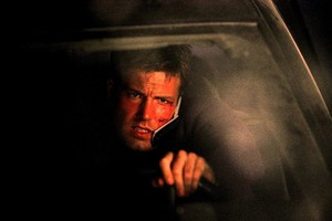  Ben Affleck as Jack Ryan in The Sum of All Fears