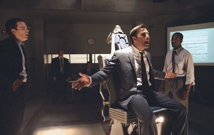  Ben Affleck as Jennings in Paycheck