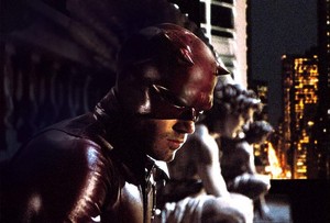  Ben Affleck as Matt Murdock in Daredevil