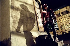  Ben Affleck as Matt Murdock in Daredevil