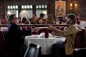  Ben Affleck as Tony Mendez in Argo
