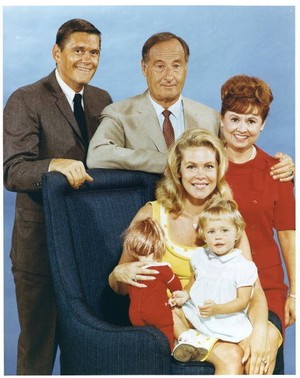  Bewitched cast
