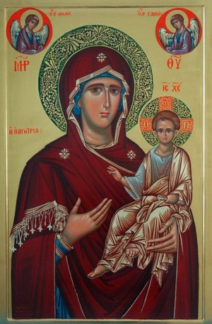  Bogorodica (Theotokos)